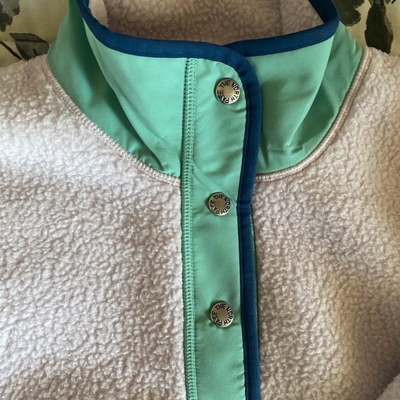 Brand new The North Face snap fleece - Picture 4 of 10